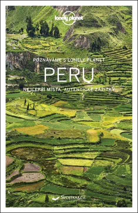 Peru - Lonely planet