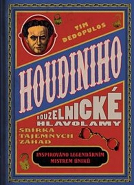 Houdiniho kouzelnické hlavolamy - 