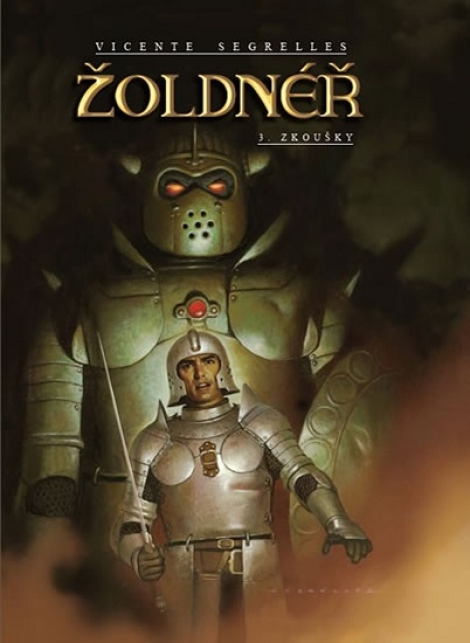 Žoldnéř 3: Zkoušky - 