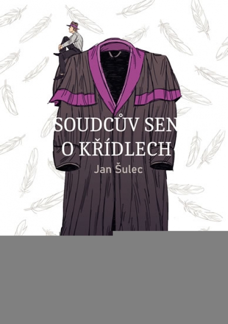 Soudcův sen o křídlech - Jan Šulec