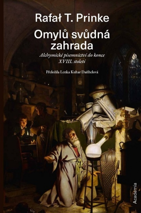 Omylů svůdná zahrada - Omylů svůdná zahrada