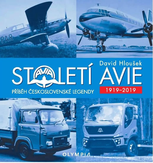 Století Avie 1919 - 2019