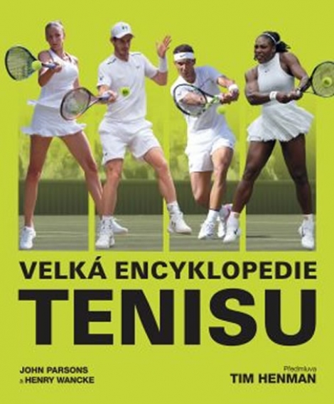 Velká encyklopedie tenisu - 