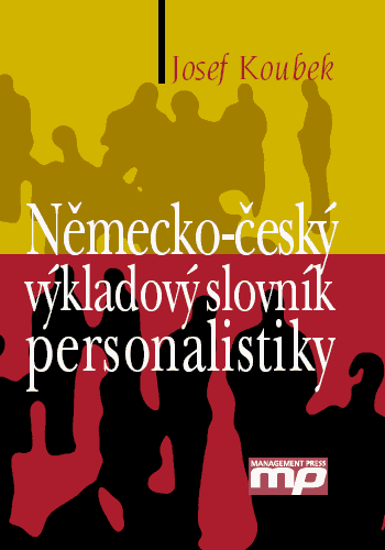 Německo-český výkladový slovník personalistiky - 