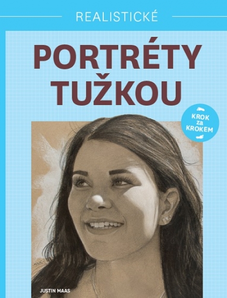 Realistické portréty tužkou - 