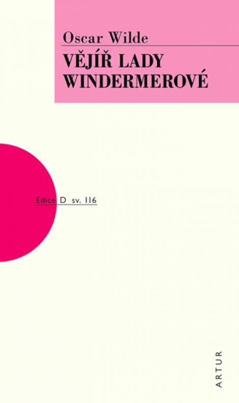 Vějíř lady Windermerové - sv. 116