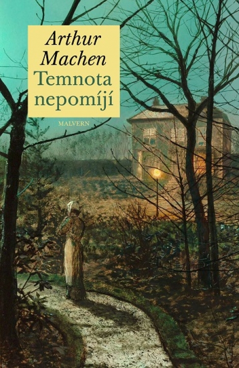 Temnota nepomíjí - 
