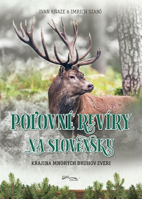 Poľovné revíry na Slovensku - 