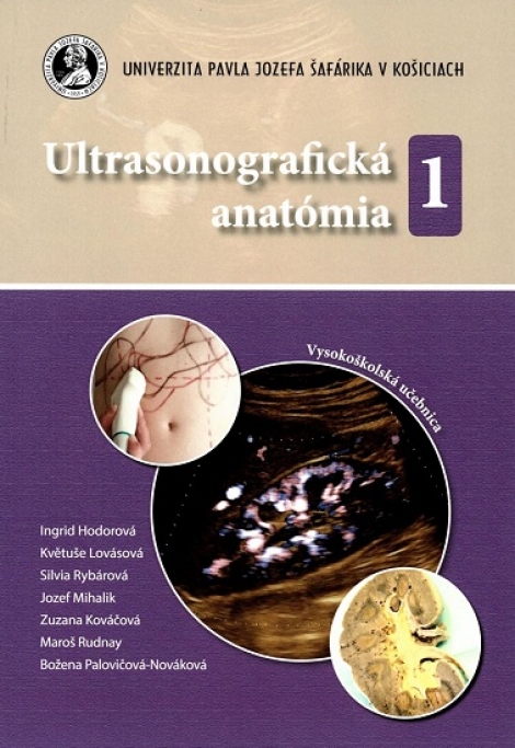Ultrasonografická anatómia 1 - 