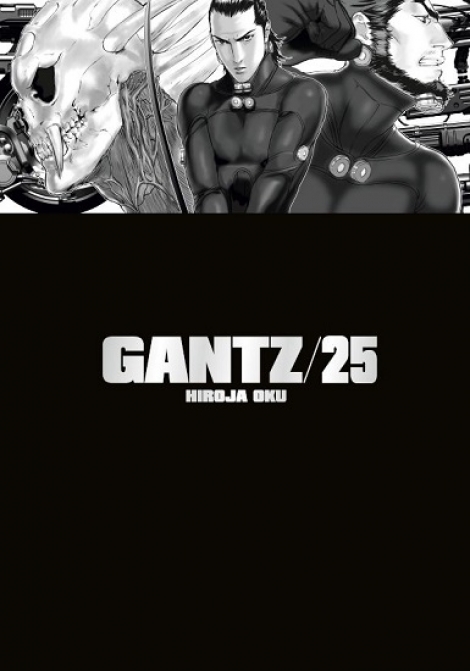 Gantz 25 - 