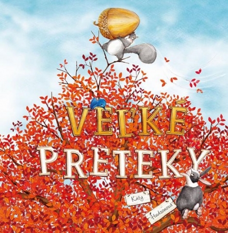 Veľké preteky - 