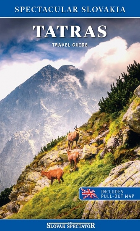Tatras - Travel guide - Spectacular Slovakia