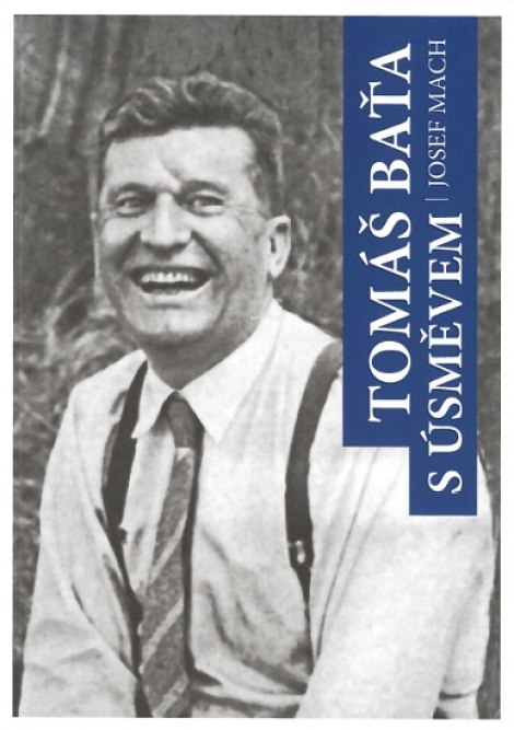 Tomáš Baťa s úsměvem - 