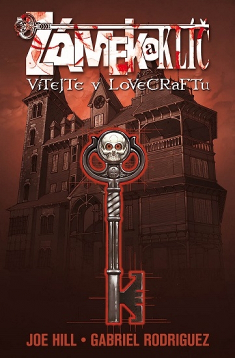 Zámek a klíč 1: Vítejte v Lovecraftu - 