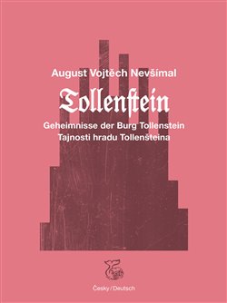 Tollenstein - Tajnosti hradu Tollenšteina - August Vojtěch Nevšímal