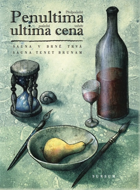 Penultima ultima cena - Předposlední poslední večeře
