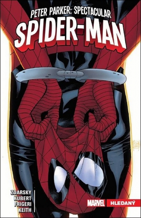 Peter Parker - Spectacular Spider-Man 2: Hledaný - 