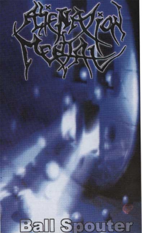 Alienation Mental - Alienation Mental