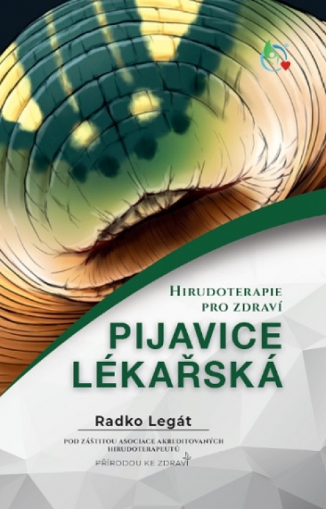 Pijavice lékařská - Hirudoterapie pro zdraví