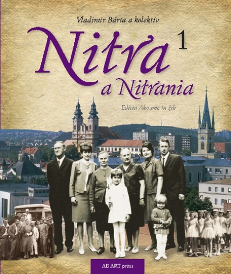 Nitra a Nitrania 1 - 