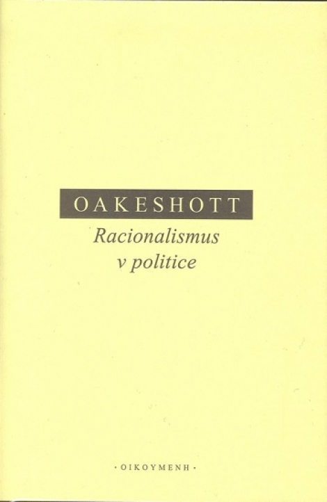 Racionalismus v politice - 
