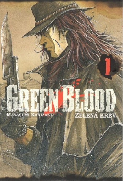 Green Blood - Zelená krev 1