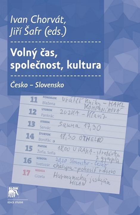 Volný čas, společnost, kultura - Česko - Slovensko