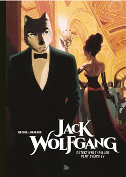 Jack Wolfgang - 