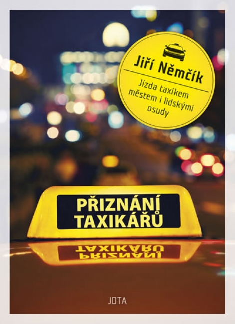 Přiznání taxikářů - 