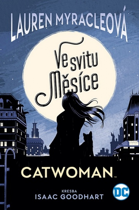 Catwoman: Ve svitu Měsíce - 