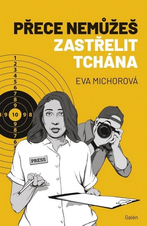 Přece nemůžeš zastřelit tchána - 