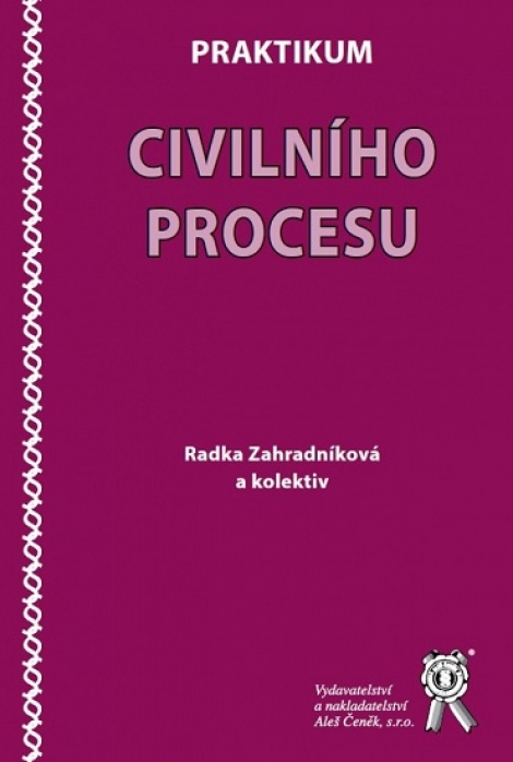 Praktikum civilního procesu - 
