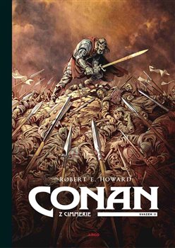 Conan z Cimmerie 2 (hnědá ob.)