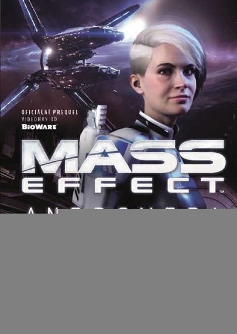 Mass Effect: Andromeda - Iniciace - Mass Effect Andromeda 2