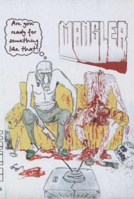 Mangler - Mangler
