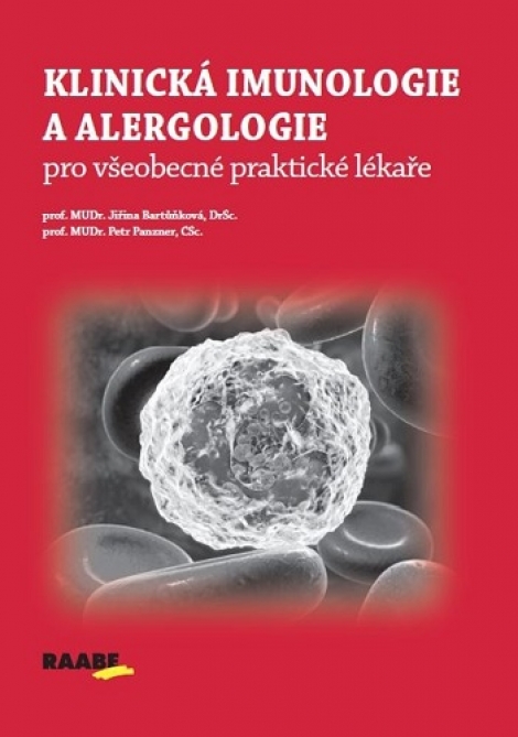 Klinická imunologie a alergologie pro všeobecné praktické lékaře - 