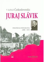 Juraj Slávik - V službách Československa - 