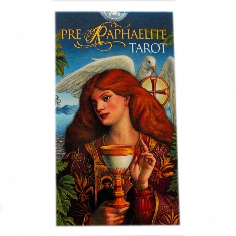 Pre-Raphaelite Tarot - 