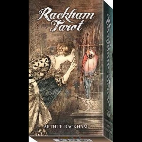 Rackham Tarot - 