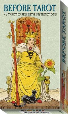 Before Tarot - 