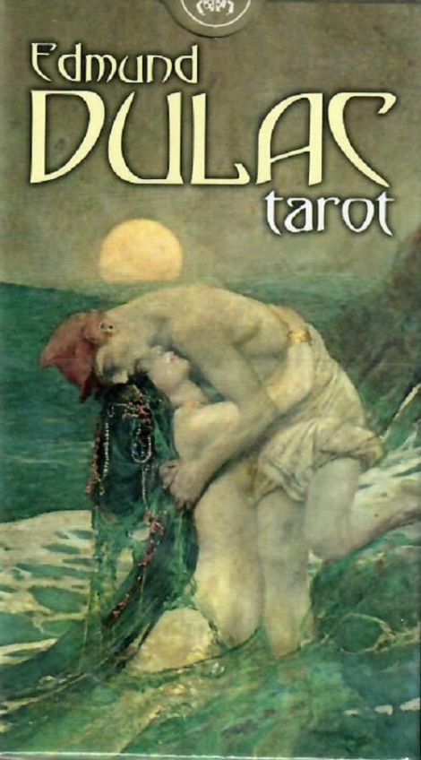 Edmund Dulac Tarot - 