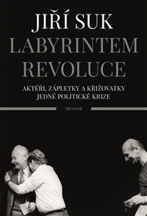 Labyrintem revoluce - Aktéři, zápletky a křižovatky jedné politické krize