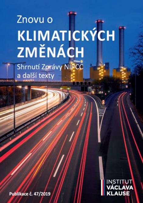 Znovu o klimatických změnách - Shrnutí Zprávy NIPCC a další texty
