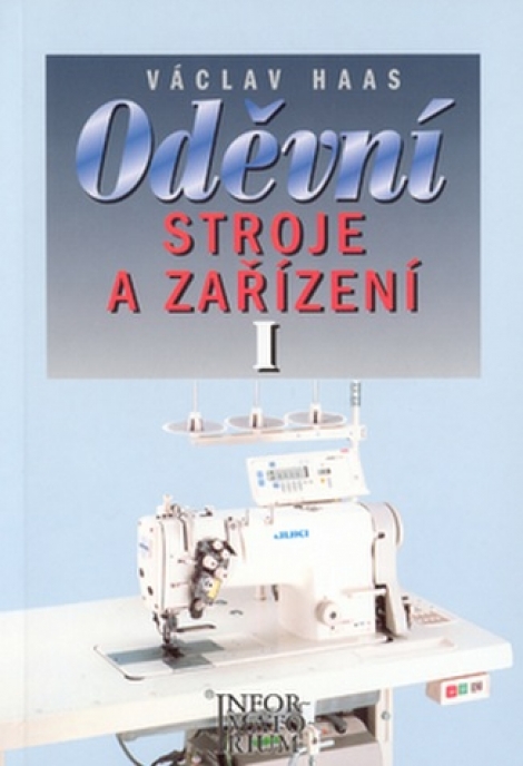 Oděvní stroje a zařízení I - 
