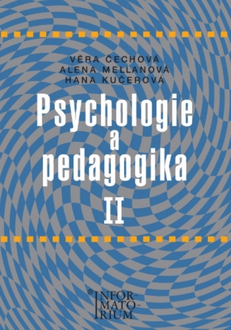 Psychologie a pedagogika II - 