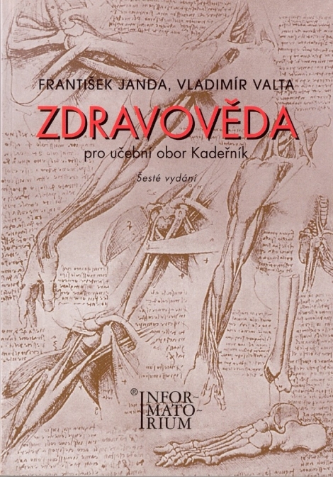 Zdravověda - pro učební obor Kadeřník