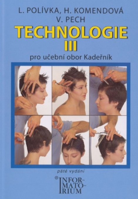Technologie III - pro učební obor Kadeřník