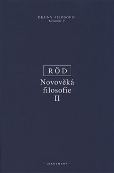 Novověká filosofie II - 