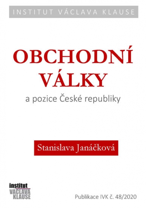 Obchodní války a pozice ČR - 