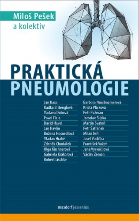 Praktická pneumologie - 